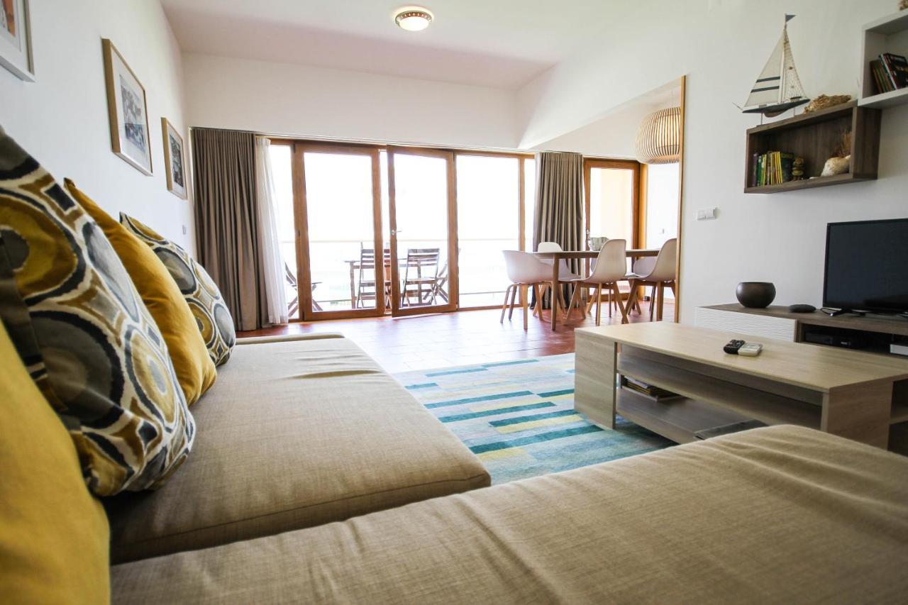 Apartamento Da Marina Lagos Exteriör bild