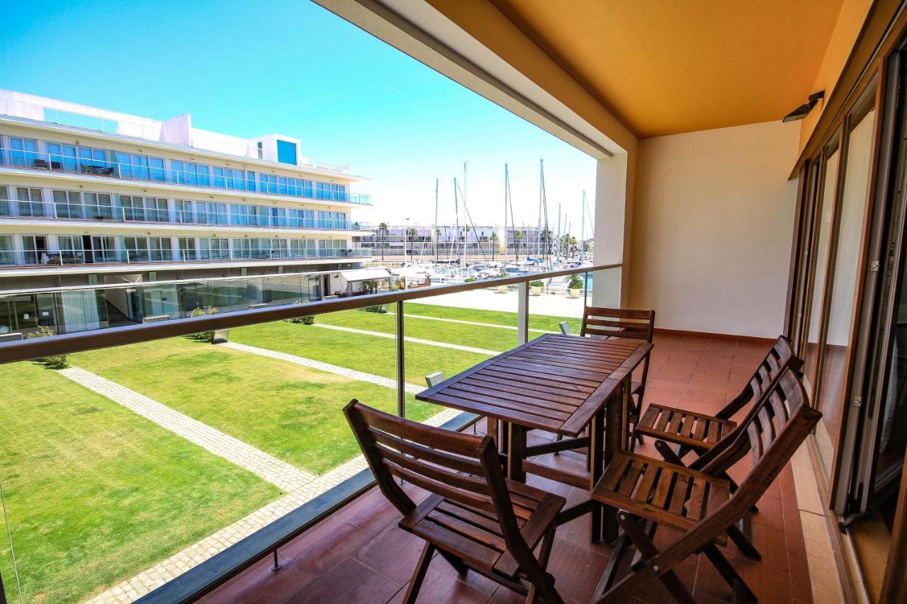 Apartamento Da Marina Lagos Exteriör bild