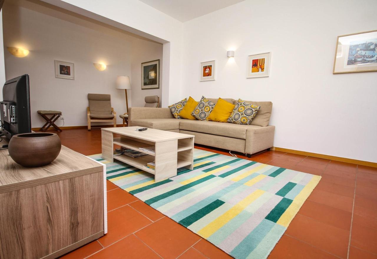 Apartamento Da Marina Lagos Exteriör bild