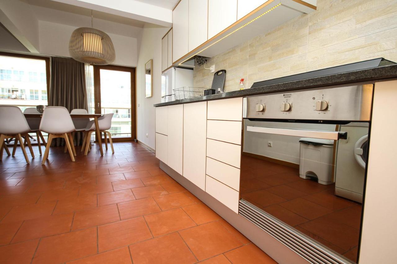 Apartamento Da Marina Lagos Exteriör bild