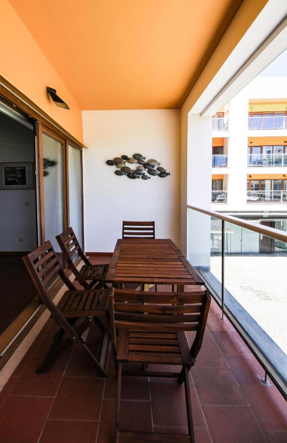 Apartamento Da Marina Lagos Exteriör bild