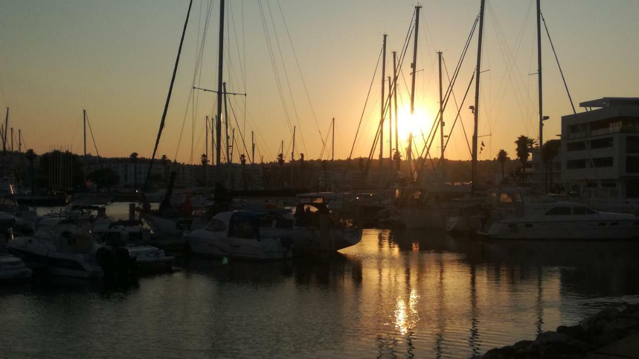 Apartamento Da Marina Lagos Exteriör bild