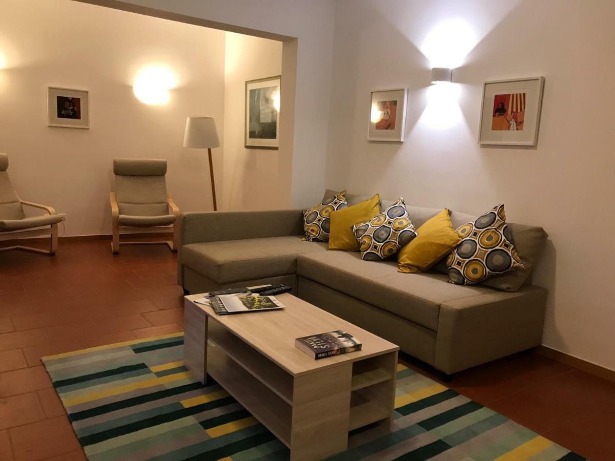 Apartamento Da Marina Lagos Exteriör bild