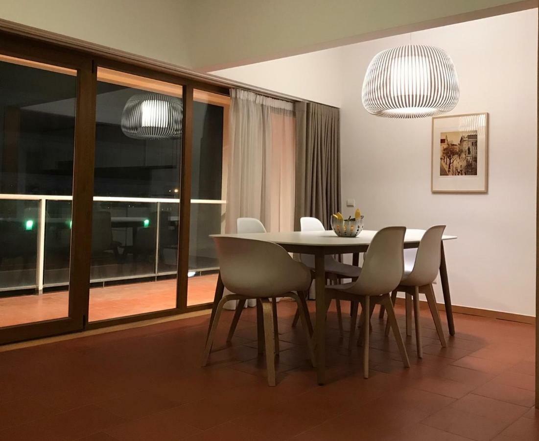 Apartamento Da Marina Lagos Exteriör bild